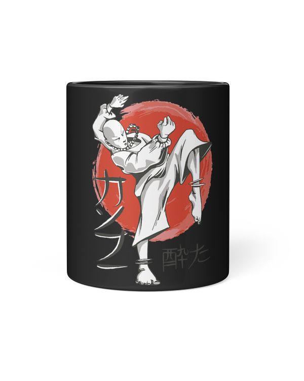 Black Mug 11oz