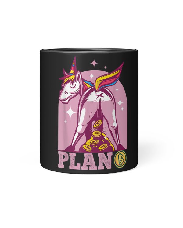 Black Mug 11oz
