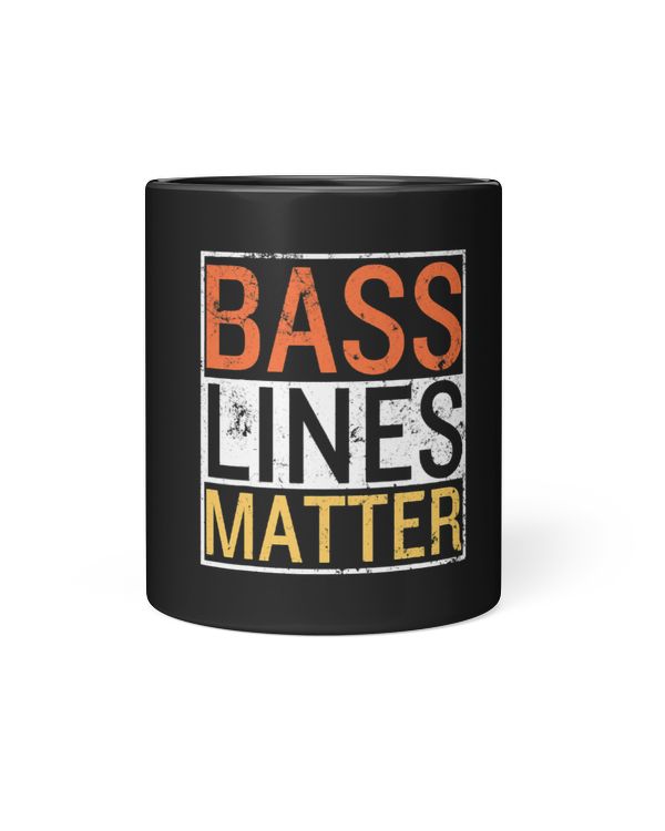 Black Mug 11oz