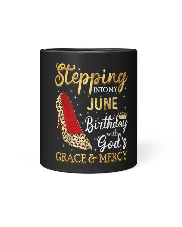 Black Mug 11oz