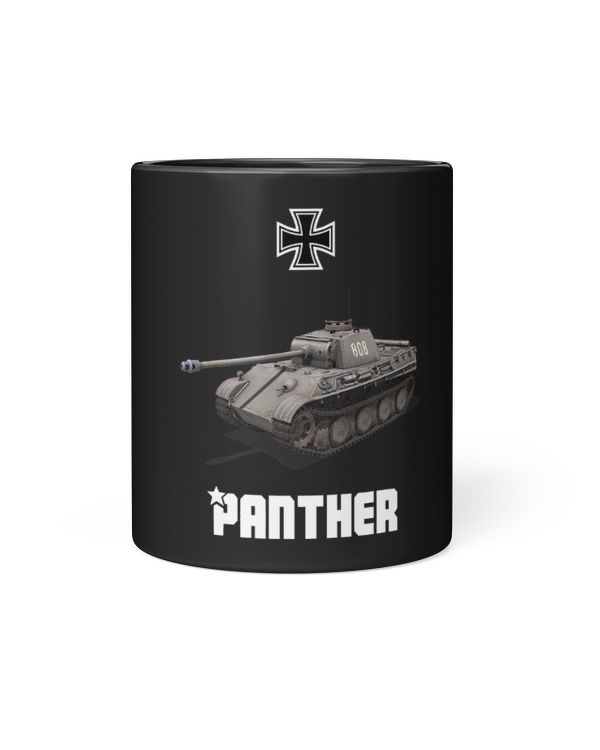 Black Mug 11oz