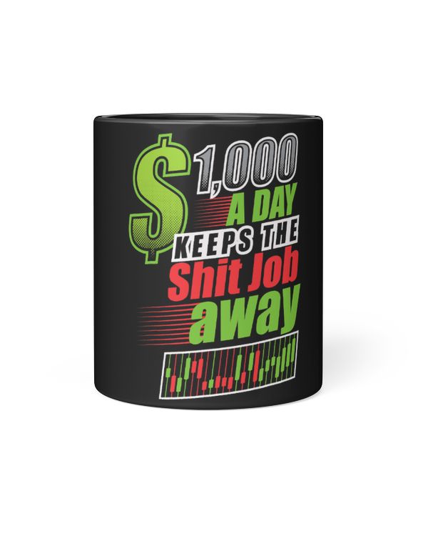 Black Mug 11oz