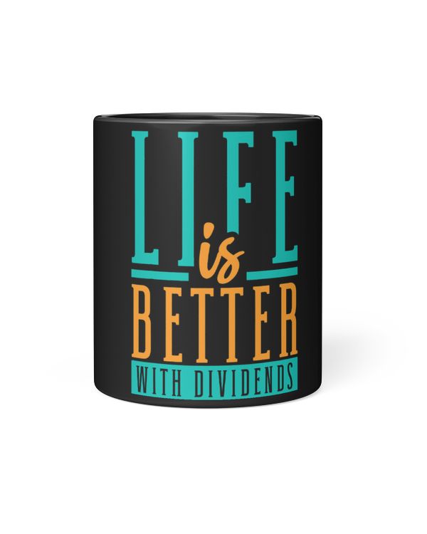 Black Mug 11oz