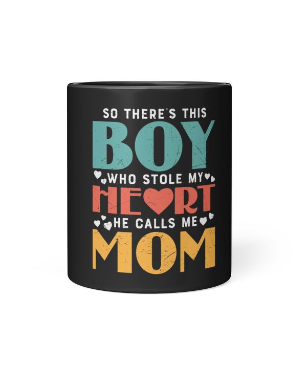 Black Mug 11oz