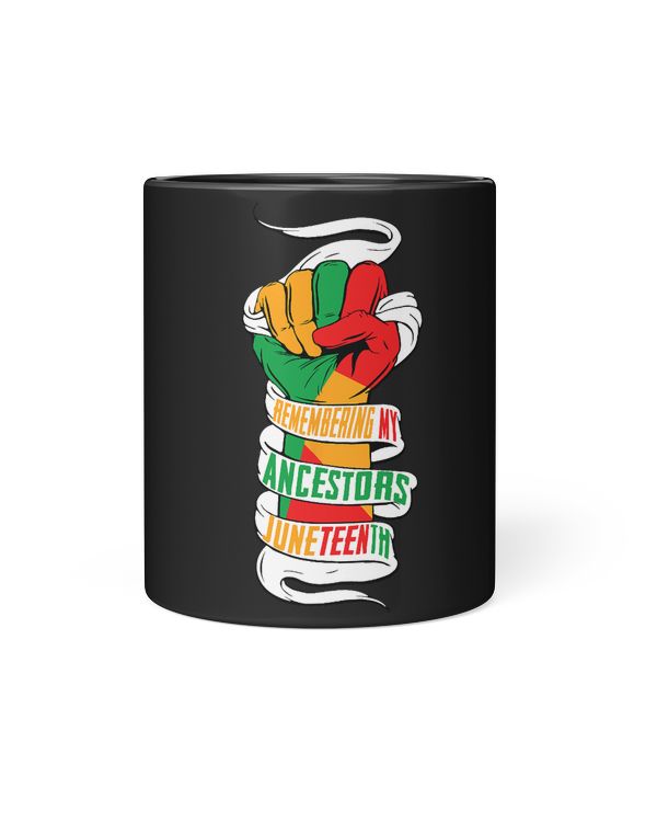 Black Mug 11oz