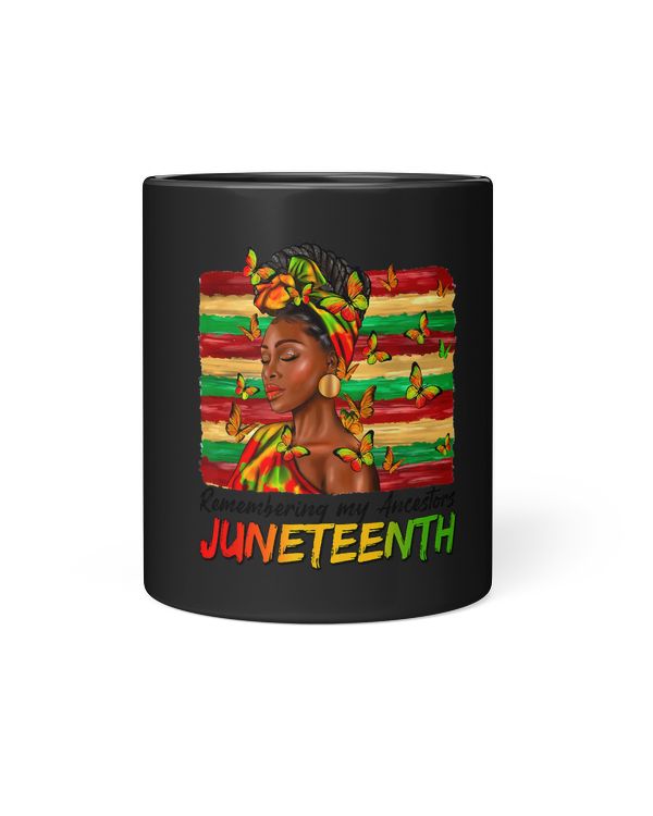Black Mug 11oz