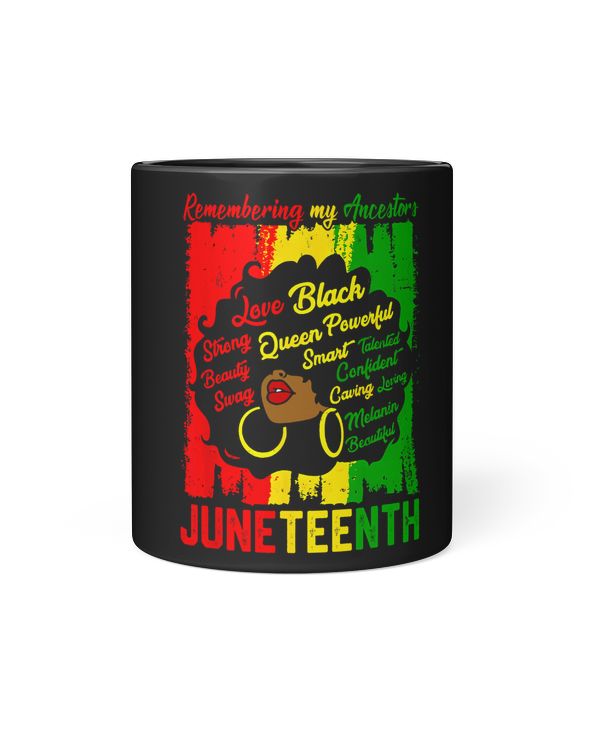 Black Mug 11oz