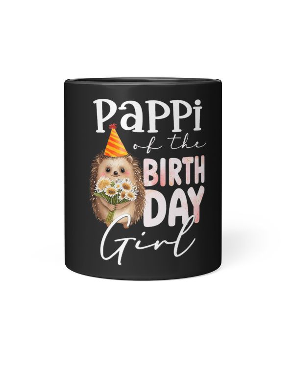 Black Mug 11oz