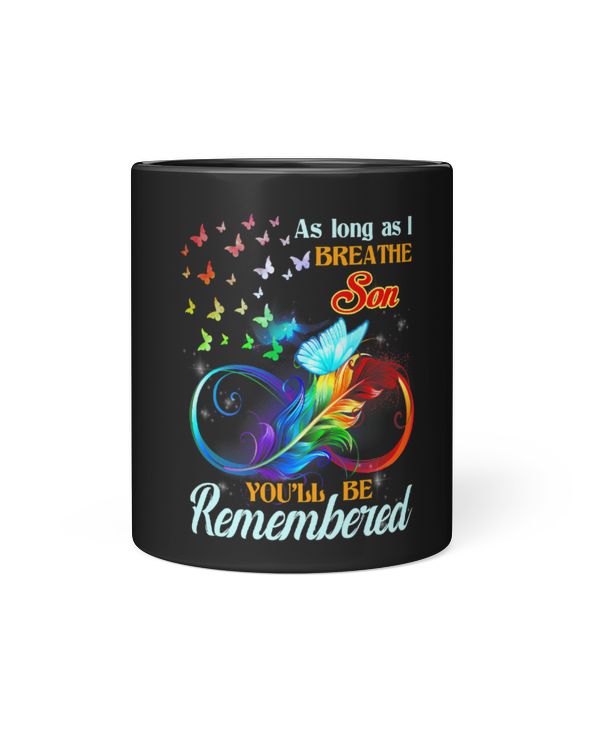 Black Mug 11oz