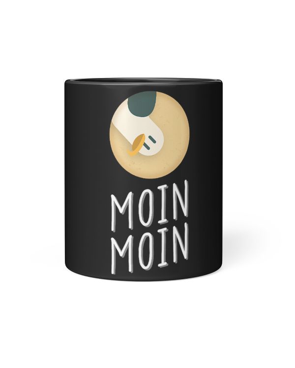 Black Mug 11oz