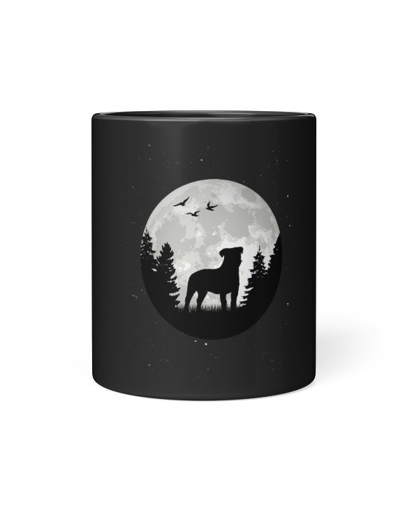 Black Mug 11oz