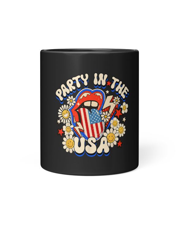 Black Mug 11oz