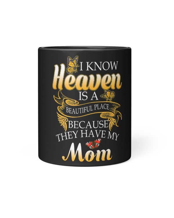 Black Mug 11oz
