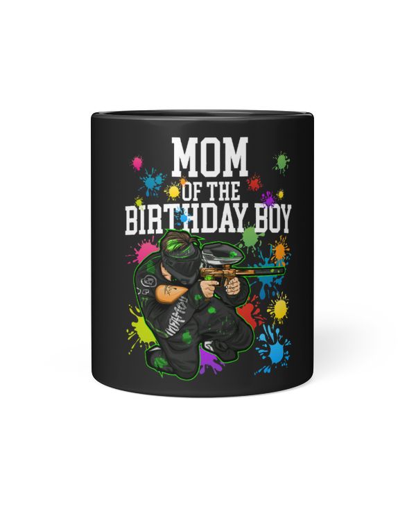 Black Mug 11oz