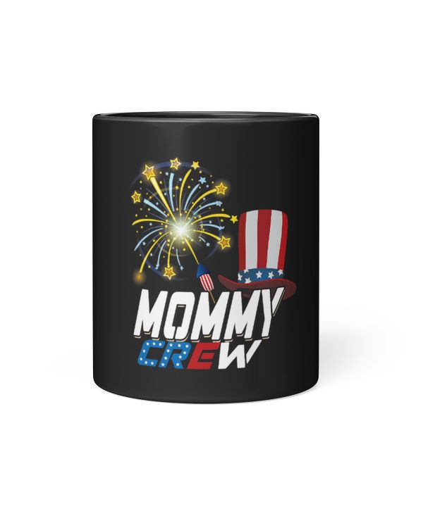 Black Mug 11oz