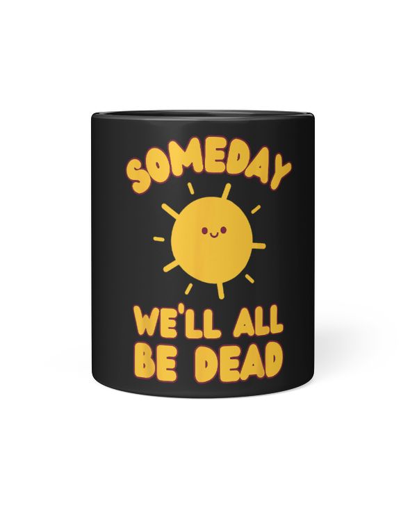 Black Mug 11oz
