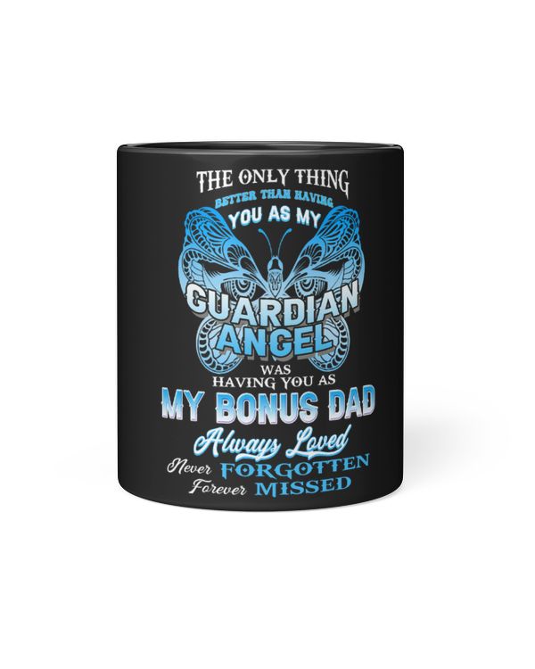 Black Mug 11oz