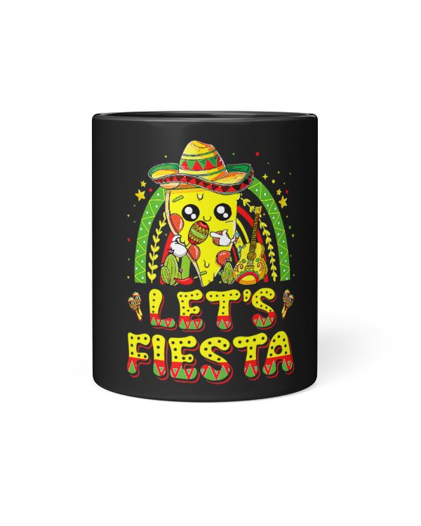 Black Mug 11oz