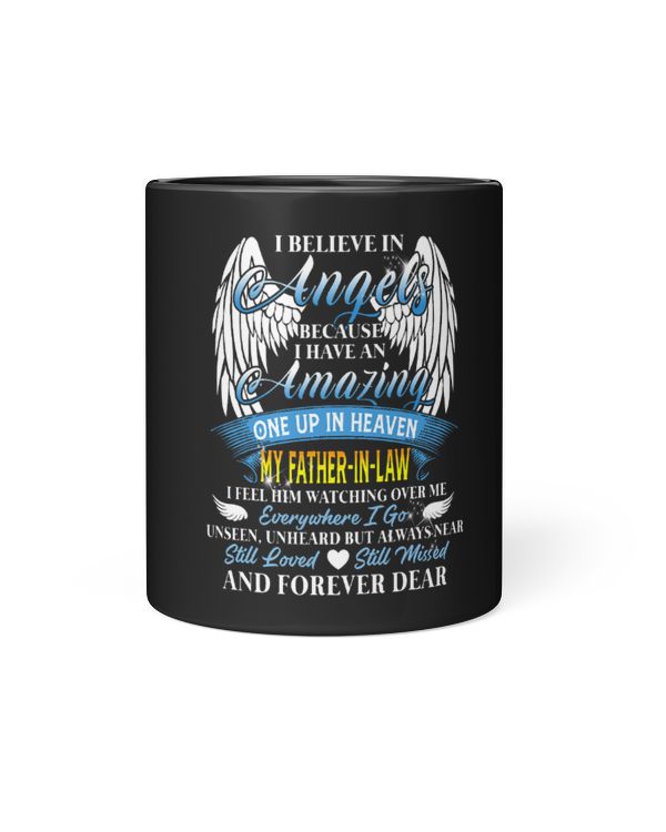 Black Mug 11oz