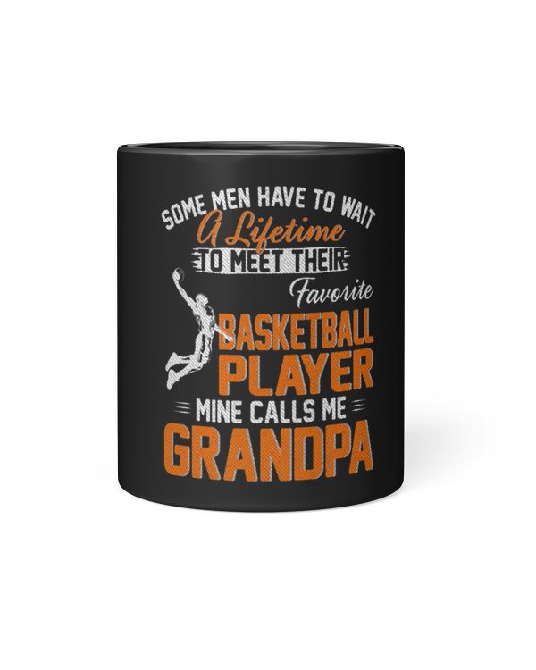 Black Mug 11oz