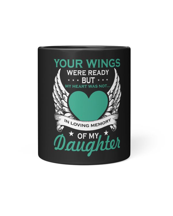 Black Mug 11oz