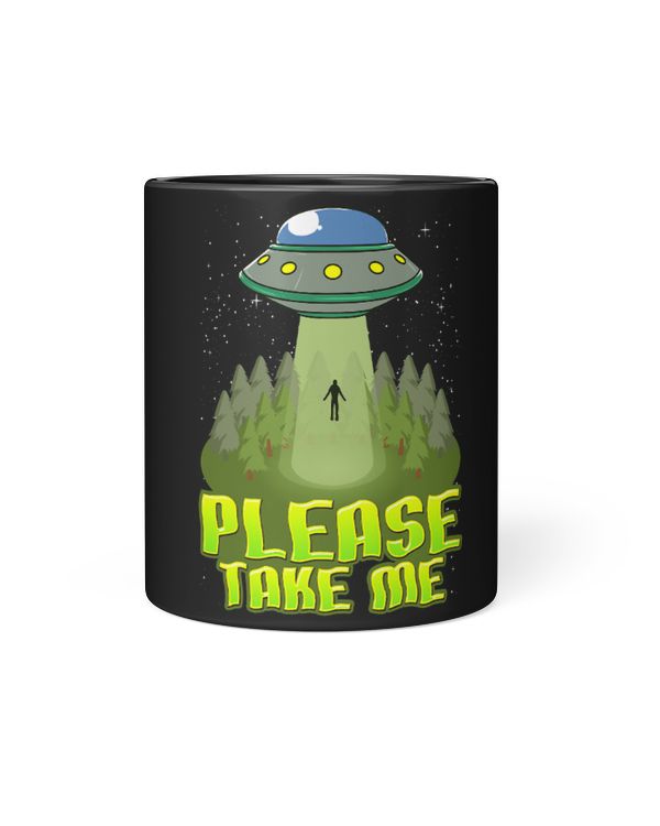 Black Mug 11oz