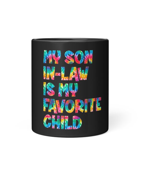 Black Mug 11oz