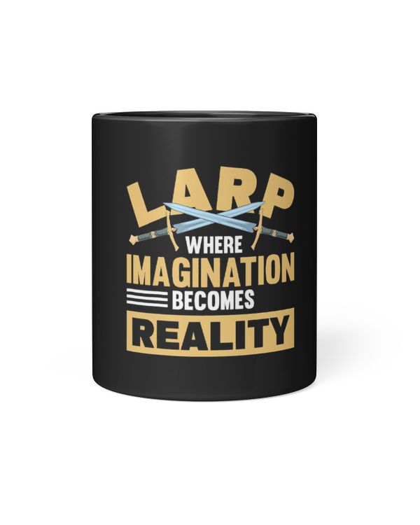 Black Mug 11oz