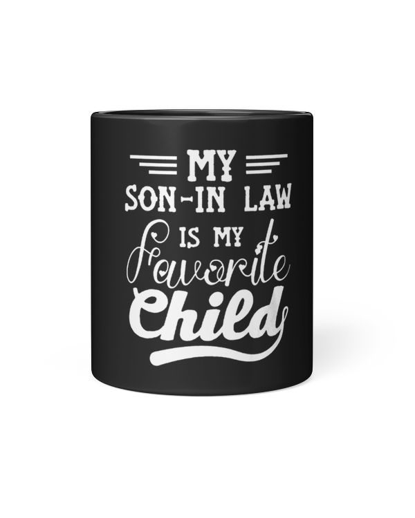Black Mug 11oz