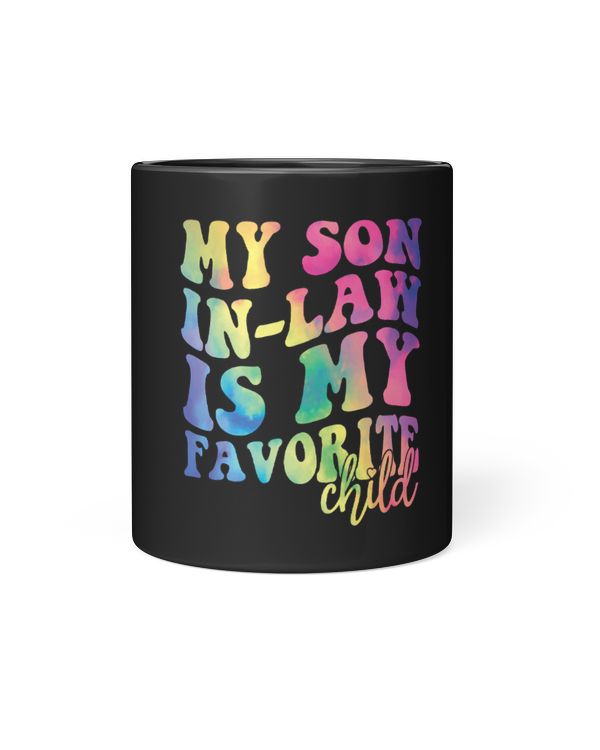 Black Mug 11oz