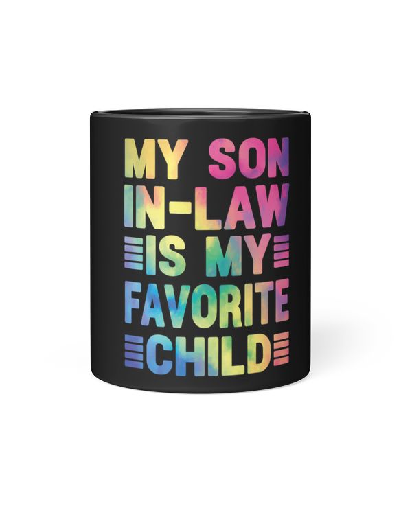 Black Mug 11oz