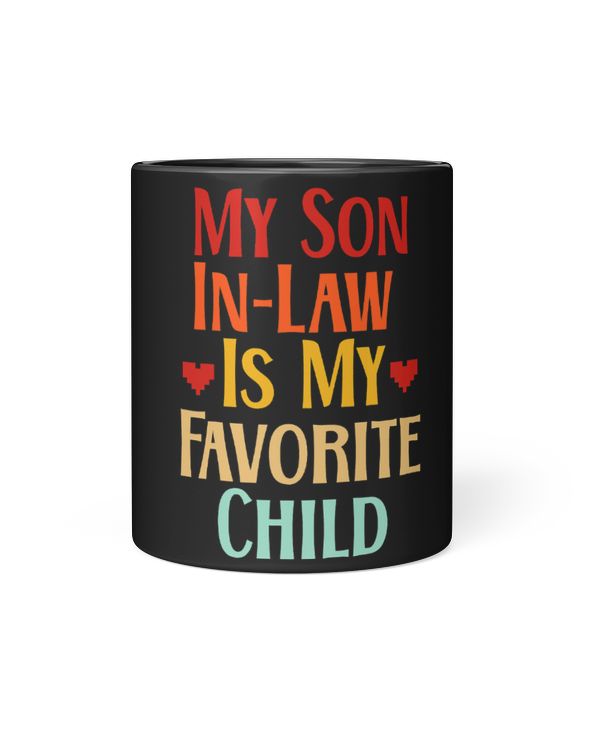 Black Mug 11oz