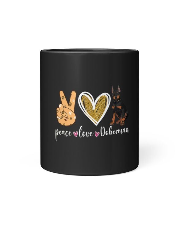 Black Mug 11oz