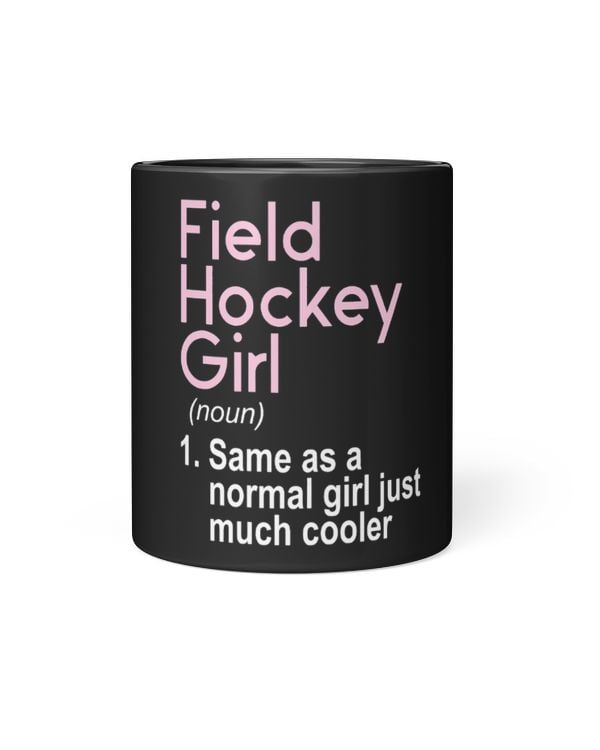 Black Mug 11oz