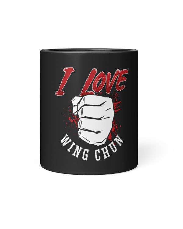 Black Mug 11oz