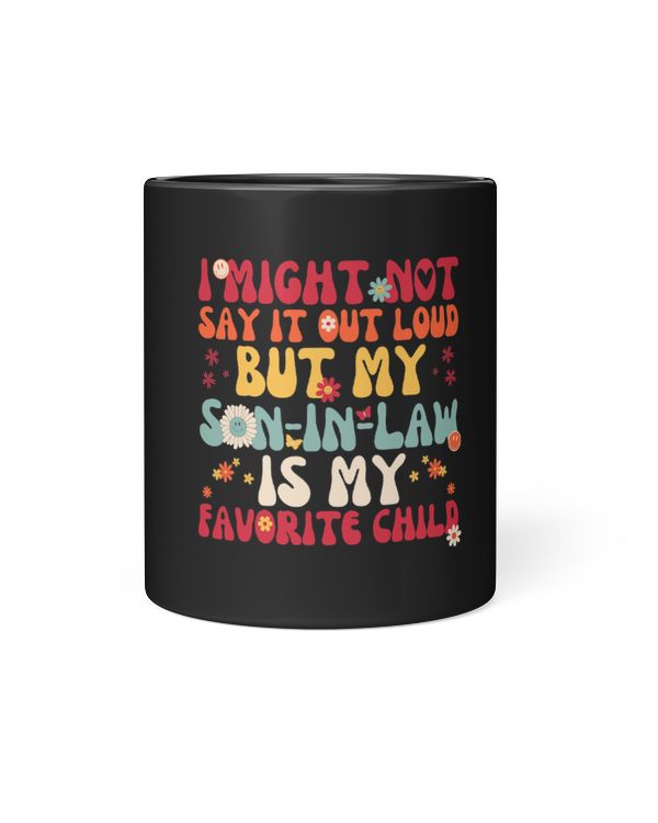 Black Mug 11oz