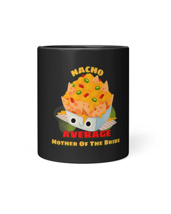 Black Mug 11oz