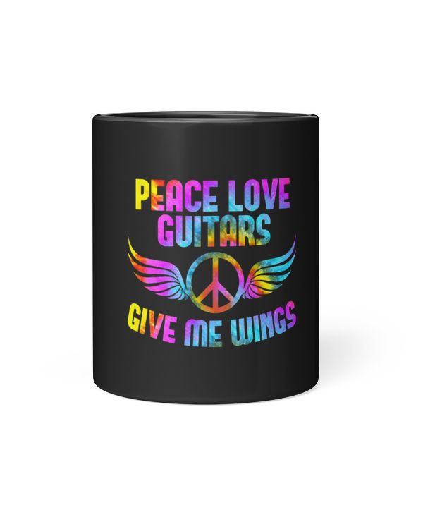 Black Mug 11oz
