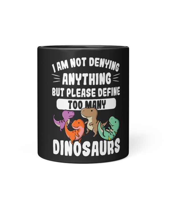 Black Mug 11oz