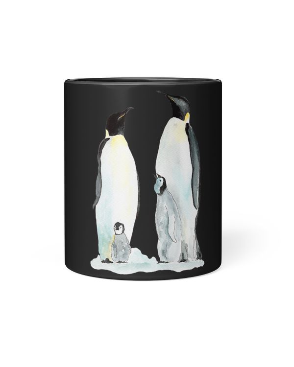 Black Mug 11oz