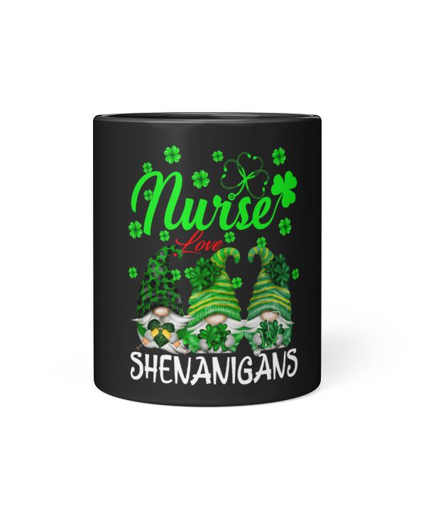 Black Mug 11oz