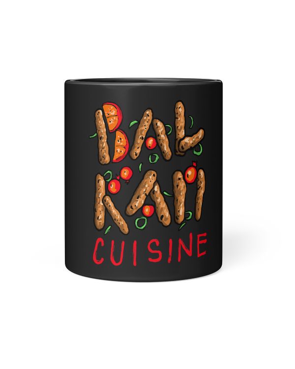 Black Mug 11oz