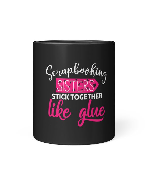 Black Mug 11oz
