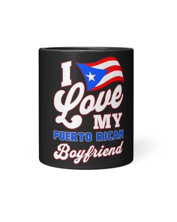 Black Mug 11oz