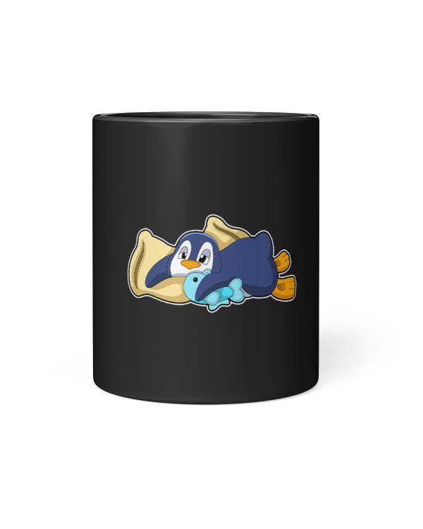 Black Mug 11oz