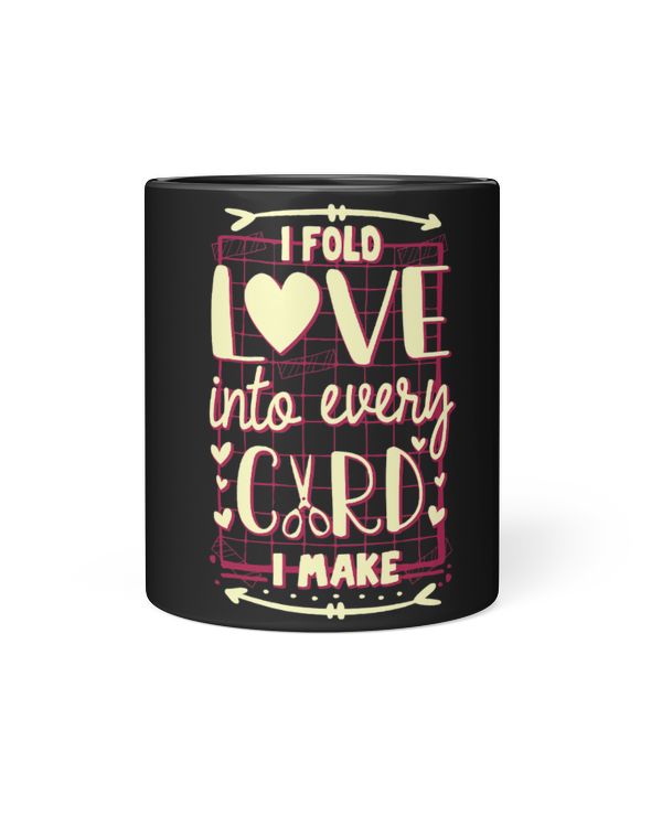 Black Mug 11oz