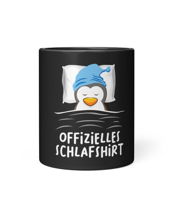 Black Mug 11oz