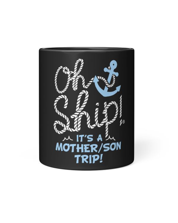 Black Mug 11oz