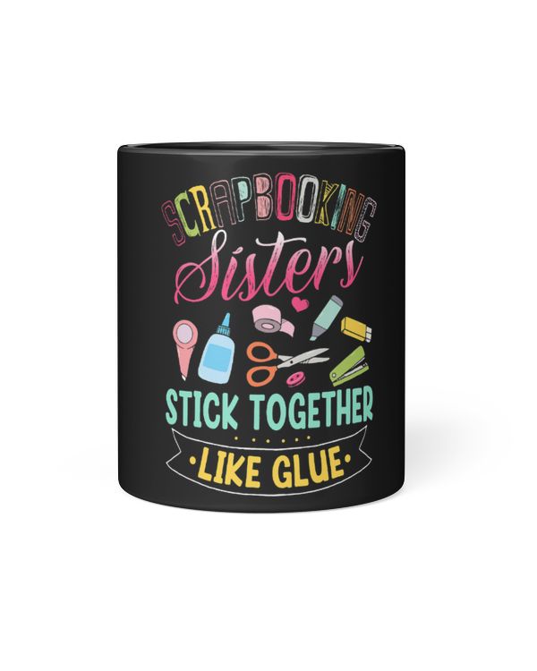 Black Mug 11oz