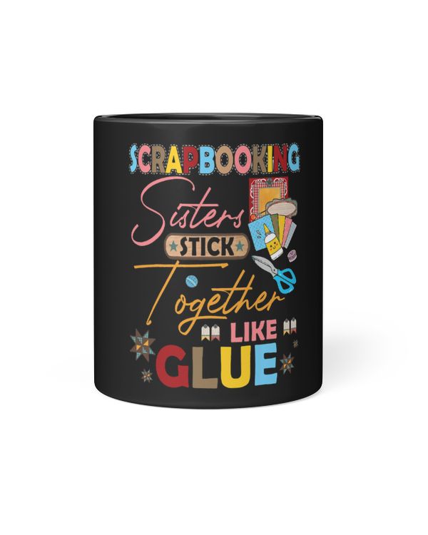 Black Mug 11oz